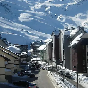 Pradollano Zona Media Sierra Nevada