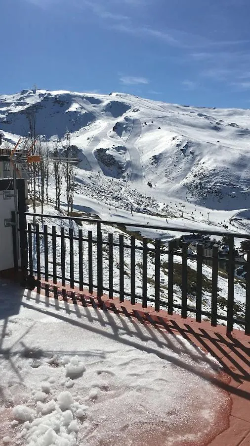 Luxury Ginebra Apartment Sierra Nevada Spain