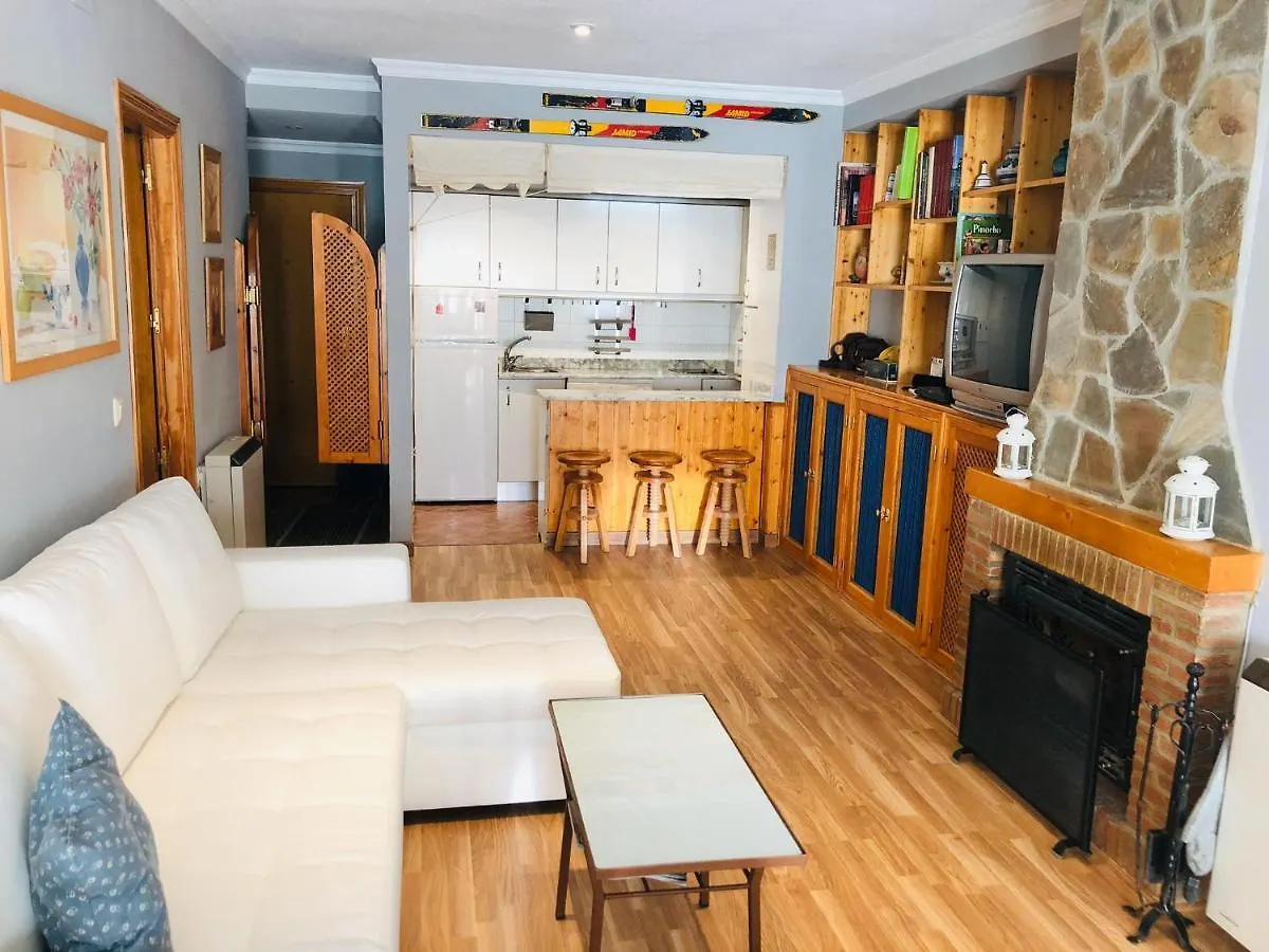 Luxury Ginebra Apartment Sierra Nevada