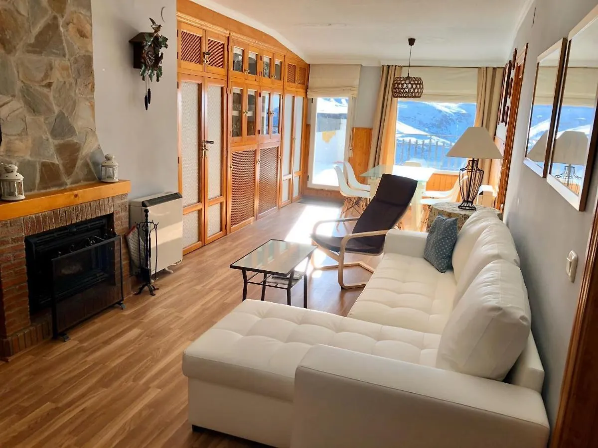 Luxury Ginebra Apartment Sierra Nevada