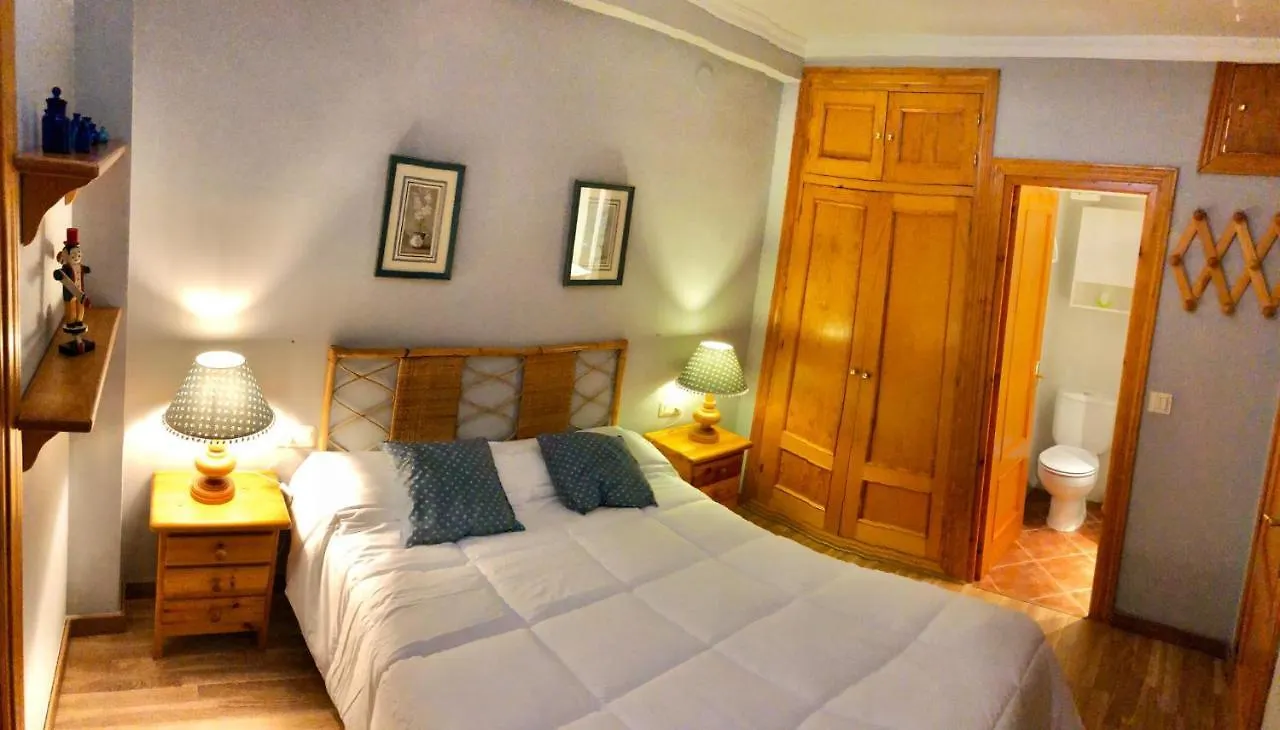 Luxury Ginebra Apartment Sierra Nevada 0*,  Spain