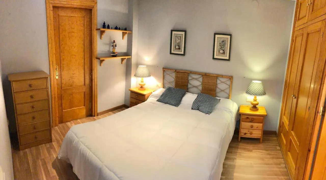 Luxury Ginebra Apartment Sierra Nevada