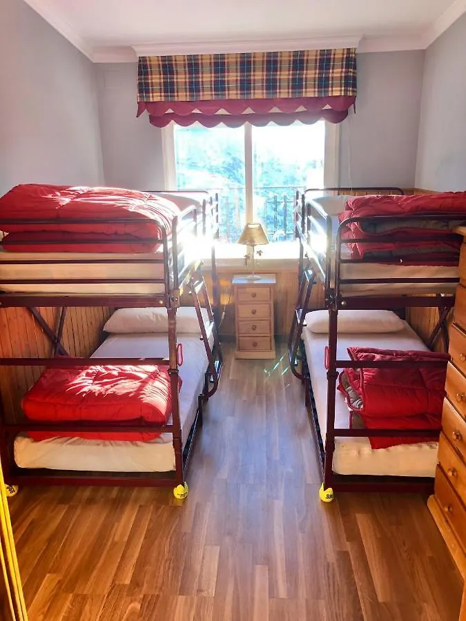 Luxury Ginebra Apartment Sierra Nevada 0*,