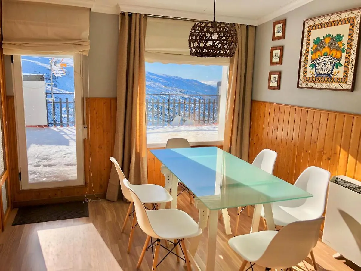 Luxury Ginebra Apartman Sierra Nevada Spanyolország